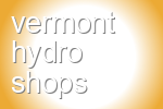hydroponics stores in vermont
